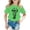 F21-Green, variant on FYDUU Graphic T-Shirt for Boys Cute Casual Printed Short Sleeve T Shirts Summer Crewneck Tops Cartoon Print Stylish Tee Shirts Kids 4-5 Years