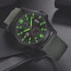 thumbnail image 3 of Reloj de cuarzo para hombre, relojes para hombre, relojes militares de nailon con fecha, relojes de pulsera analógicos de cuarzo para hombre, reloj para hombre, 3 of 5