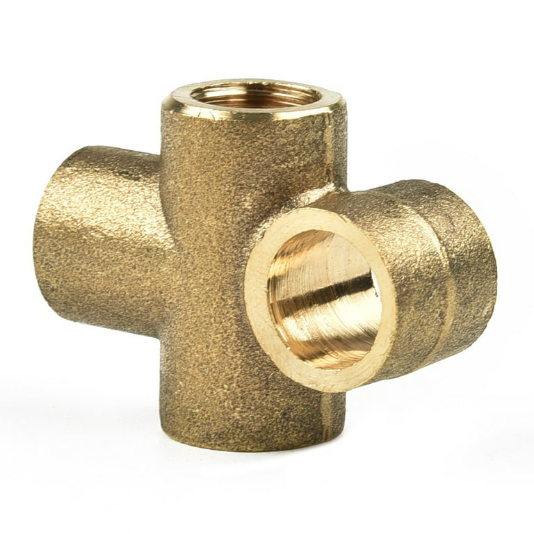Metalwork 304 Stainless Steel Metric Compression Tube Fitting, Male  Connector, Adapter, 1/2 NPT Male x 10mm OD (2 Pcs)