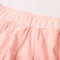 thumbnail image 6 of RUTAYY Women Exposure Bottoming Sports Skirt Quick Drying Sports Tennis Skirt Solid Color Casual Travel Skirts, 6 of 9