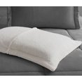 thumbnail image 3 of Reversible Mink & Berber Plush Sherpa Comforter Set, 3 of 3