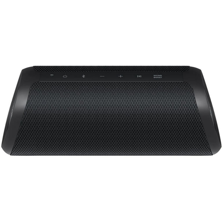 LG XBOOM Bluetooth Portable Go XG7QBK Speaker, Black