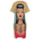 thumbnail image 4 of Vestido de verano con bolsillos sueltos Chola Guadalupe, ropa coreana para mujer., 4 of 6