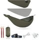 thumbnail image 1 of Hamaca de Camping Onewind Airstream con Mosquitero Verde, 1 of 8