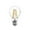 Cyan, variant on B02 F-ST64 Wi-Fi Smart LED Filament Bulb 60W Equivalent Vintage Edison Light Bulb Dimmable Tunable White(1800K-5000K) 700LM E27 Base ST64 Clear Glass Style for Home (Amber)