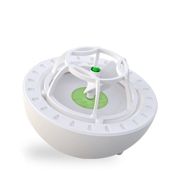 Yuarrent Mini lavavajillas ultrasónico, dispositivo de limpieza de platos, dispositivos de limpieza, fregadero de cocina, lavadora de platos, Electrodomésticos Verde