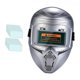 thumbnail image 5 of Casco de soldadura abatible profesional ligero con cubierta facial antisalpicaduras y 20 Películas protectoras, 5 of 8