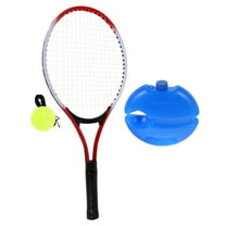 REOFLYUP Tennis Training Rebounder Tennis Trainer Rebounder Set Multi ABS 1 Set