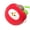 A, variant on Kids Fruit Shape Gyro Spinner Top Desk Toy Funny Battle Game Gyro Toy For Parents Child Interaction Competitive Toy