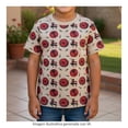 thumbnail image 4 of Playera Spider-Man para Niño Estampado Beige Talla 10, 4 of 4