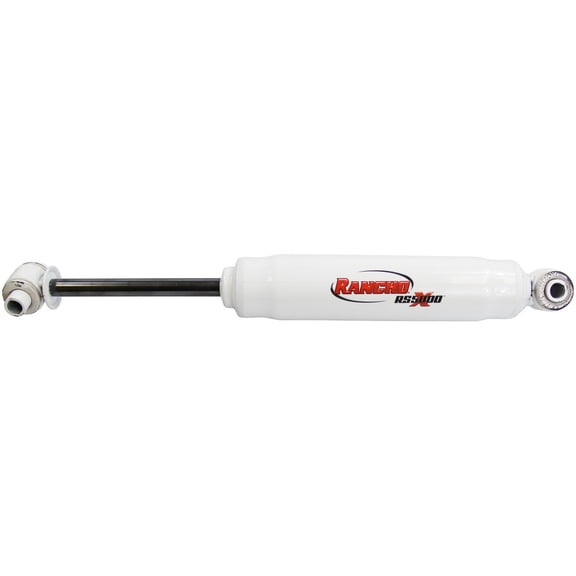 Rancho RS5000X RS55152 Shock Absorber Fits select: 1988-2000 CHEVROLET GMT-400, 1995-2000 CHEVROLET TAHOE