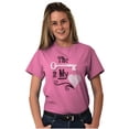 thumbnail image 5 of The Key To My Heart Valentines Day Women's Graphic T Shirt Tees Brisco Brands S, 5 of 6