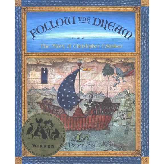 Pre-Owned Follow the Dream: [The Story of Christopher Columbus] (Hardcover) 0679806288 9780679806288