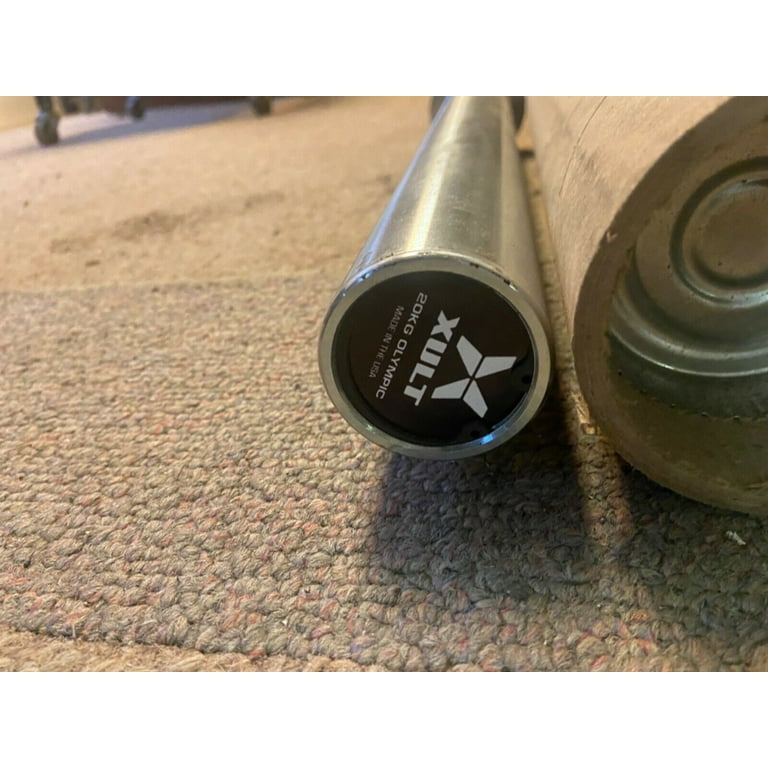 NEW GENUINE XULT 20KG OLYMPIC BAR XT 20KG OLY BZ BK