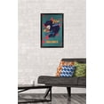 thumbnail image 2 of Call of Duty: Vanguard - Fire From Above Wall Poster, 14.725" x 22.375", Framed, 2 of 3