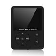 thumbnail image 4 of stanreset Portable Mini 1.8 Inch Color Screen MP3 Player Support 32G MP3 Music Player Black, 4 of 6