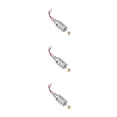 thumbnail image 2 of VONKY Brush Motor For 1/12 ECX Rc RGT136100 1/12 ECX Rc RGT136100 With High-grade Brush Motor Strong Overload Protection 3Set, 2 of 6