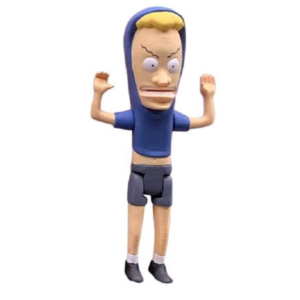 reaction beavis