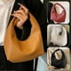 thumbnail image 2 of Fashion Hobo-Bag for Women Fashion Slouchy Dumpling Bag for Outdoor Travel, 2 of 5
