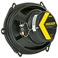 thumbnail image 6 of Kicker 46CSC684 CS-Series 6x8" 2-Way Coaxial Speakers, 6 of 8