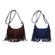 thumbnail image 1 of 2 Bolsos de Hombro con Borlas, Estilo Vintage, de Moda, con Flecos, , para Viajes, Vacaciones Al Aire Libre Yuyangstore Bolso con borlas, 1 of 5