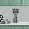 thumbnail image 4 of Carolines Treasures Australian Terrier Leash or Key Holder Triple Hook multicolor, 4 of 4