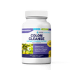 Marine Essentials Colon Cleanse Dietary Supplement Probiotic Blend, Senna Leaf Extract Psyllium Husk