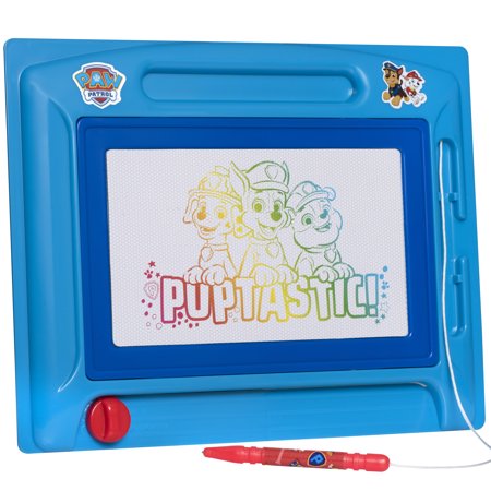 Paw Patrol Magnetic Doodle Board - Etch a Sketch Classic, Magnetic Drawing Board for Kids, Great Toy for Toddlers