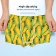 thumbnail image 3 of Yiaed Corn 1 Print Boys' Boxer Briefs Cotton Casual Stretch Comfort Boys Boxers - Kids Boxer Briefs Underwear for Boys (6-18)-XX-Small, 3 of 5