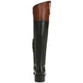 thumbnail image 3 of Sam Edelman Womens Drina Leather Riding Knee-High Boots, 3 of 3