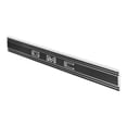 thumbnail image 3 of Brothers Trucks 04-594 Tailgate Panel - Black, 3 of 6