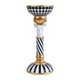 thumbnail image 5 of Candelabro de resina con forma de candelabro, adorno creativo para velas Estilo A, 5 of 9