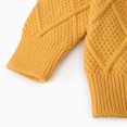 thumbnail image 4 of PatPat Veste Chandail Texturée pour Bébé Garçon/fille, 4 of 4