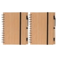 thumbnail image 1 of SHISUYAN 2 Sets of Portable Note Pad Convenient Notepad Compact Planner Notepad Plan Supply, 1 of 8