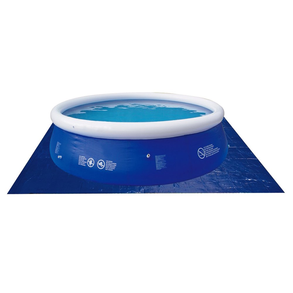 ground cloth for pool