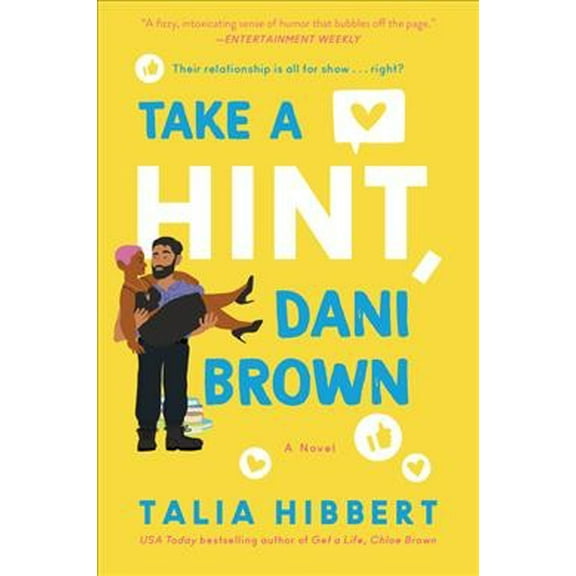 Pre-Owned Take a Hint, Dani Brown: A Novel Paperback