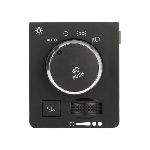 ECCPP Headlamp Switch 2014-2017 for RAM 1500 2500 3500 4500 5500