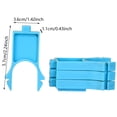 thumbnail image 3 of 4PCS Saving Rack Stacker Rack Organizer Stacking For Cookie & Stackable Rack Cookie Bread Cake Rack Baking Gifts, 3 of 4