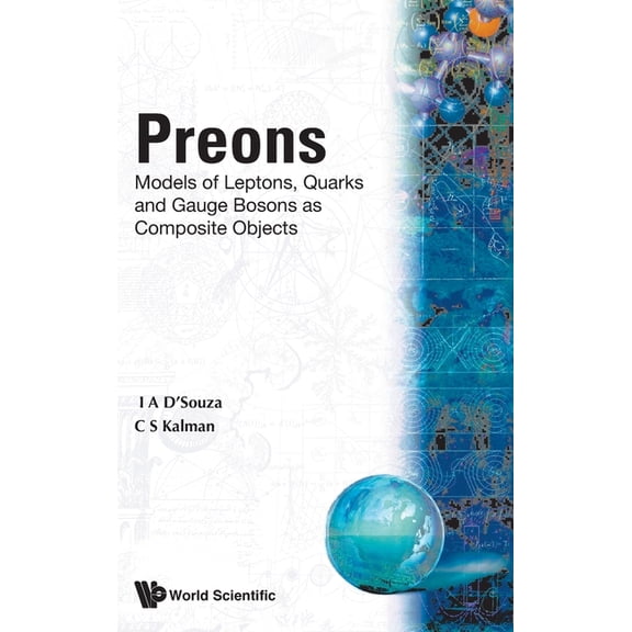 Preons-Models of Leptons, Quark& Gauge Bo, (Hardcover)