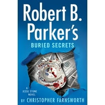 Christopher Farnsworth: Robert B. Parker's Buried Secrets (Hardcover)