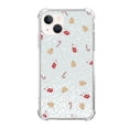 thumbnail image 1 of Snowing Christmas Case Compatible with iPhone 14 Plus,Unique Art Design TPU Bumper Cover Case, 1 of 6