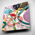 thumbnail image 4 of Epic Art 'Stratosphere II' by Nikki Galapon, Acrylic Glass Wall Art, 12"x12", 4 of 8