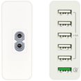thumbnail image 2 of J5CREATE JUP60 6-Port USB QC3. J5CREATE JUP60J5CREATE, 2 of 3