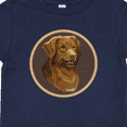 thumbnail image 4 of Inktastic Nova Scotia Duck Tolling Retriever Dog Boys or Girls Baby T-Shirt, 4 of 5