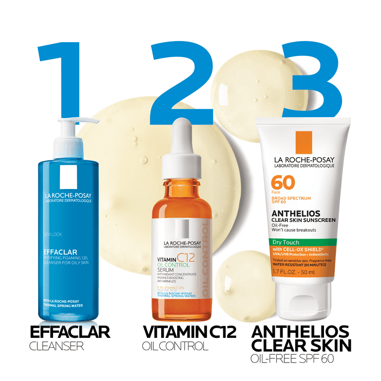 Vitamin C Brightening Face Serum with Salicylic Acid photo 5