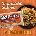 thumbnail image 5 of Supreme Rice White Parboiled Rice 5lb Bag, 5 of 6