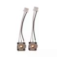 thumbnail image 1 of 2sets TTC Encoder for Razer Mouse for Razer Naga Mamba 5G / Naga Epic Chroma / NAGA HEX v2 Encoder Mouse Wheel Accessories, 1 of 5