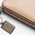 thumbnail image 5 of Gravel Rocks Background Metal Rectangle Keychain, 5 of 7