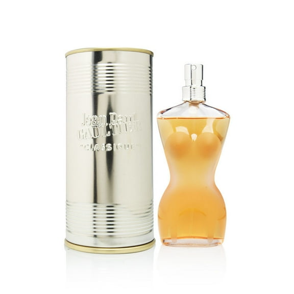 Jean Paul Gaultier Classique by Jean Paul Gaultier for Women 3.3 oz Eau de Toilette Spray