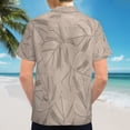thumbnail image 6 of High Quality Hawaiian Shirts for Men Short Sleeve Aloha Beach Shirt Floral Summer Casual Button Down Shirts Blouses 9Q4WIB, 6 of 7